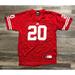 Adidas Shirts & Tops | Adidas Wisconsin Badgers Youth Xl #20 Football Jersey Red | Color: Red | Size: Xlb