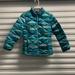 The North Face Jackets & Coats | J11 The North Face Girls Blue Andes Down Winter Jacket Size L(14-16) | Color: Blue | Size: Lg