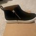 J. Crew Shoes | Jcrew High Top Sneaker | Color: Black | Size: 5.5