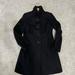 J. Crew Jackets & Coats | J. Crew Women’s Coat Black | Color: Black | Size: 8