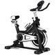 Exercise Bikes for Home Use, Indoor Cycling Bike, Cycle Trainer Exercise Bicycle Heart Rate Fitness Stationary Exercise Bike With LCD Display Exercise Bikes