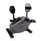 Electric Stationary Foot Exercise Bike Cycle Rehabilitation Bike,Leg and Arm Cardio Adjustable Resistance Active/Passive Assist Exercise Bike 125W Spasm Mode