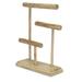 Millwood Pines Wood Jewelry Stand + Wood in Brown | 14.25 H x 11 W x 4 D in | Wayfair 65CD232BCD6C48158B026C0F239D0D9C