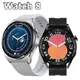 Montre connectée 8 pour homme et femme GPS AMOLED fréquence cardiaque appel Bluetooth montre