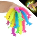 Fidget Stretchy Strings Toys for Boys and Girls Anti Anlande Shoous Sensory Nairobi Orn Noodles