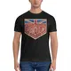 Magnus Walker Urban Outlaw Vintage Logo Essential T-Shirt pour hommes Graphic Kawaii Clothes