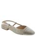 Steve Madden Belinda-R - Womens 8.5 Bone Sandal Medium