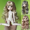 Mode 30cm Prinzessin Puppe Joint bewegliche Puppe bjd Puppe Kinder Mädchen Puppe Spielzeug