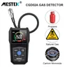 Farbe Bildschirm Gas Analyzer Brennbaren Gas Leck Detektor Gas Meter Erdöl Erkennung Sound Alarm PPM
