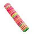 Outfmvch Hair Accessories For Women Hair Clips Girls 50 Pieces Of 3 Cm Rubber Band Children Tie Hair Colorful Hair Accessories Hair Accessories J One Size