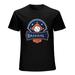 Gradient Baseball Logo Set T-Shirt | Sporty Athletic Men Women Vintage T-Shirt
