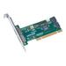 Promise SATA300 TX4302 - Storage controller - SATA 3Gb/s / eSATA 3Gb/s - low profile - PCI/66 MHz