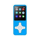 Walmeck MP4 Player with BT4.0 Digital Screen Portable HiFi Sound and Speaker Student Walkman Player for Digital Music Recorder and E-book