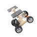 2 Pack DIY Car Kids Wooden Puzzles Educational Plaything Interactive Science Model Assembly Toy Child