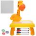 1 Set of Draw Projector Toy Kids Drawing Board Projector Table Painting Drawing Table Plaything