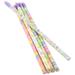 50pcs Kids Pencils Portable Pencils Student Writing Pencils Multifunctional Pencils