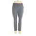 J. by J.Crew Casual Pants - High Rise: Gray Bottoms - Women's Size 14