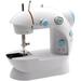 Lil Sew & Sew Mini 2-Speed Sewing Machine White