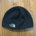 The North Face Accessories | Fleece Lined The North Face Gray Beanie | Color: Gray | Size: Os