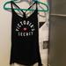 Victoria's Secret Tops | Guc - Victoria Secret Tank | Color: Black/White | Size: L