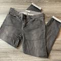 Madewell Jeans | Madewell Jeans Skinny Skinny Black Vintage Wash Mid Rise Size 31 | Color: Black | Size: 31