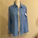 Columbia Tops | Columbia Omni-Shade Upf 40, Shirt Size Large | Color: Blue | Size: L