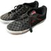 Vans Shoes | Men's Vans Black And Red Seldan Low Top Sneakers Size 10.5 | Color: Black/Red | Size: 10.5