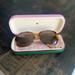 Kate Spade Accessories | Kate Spade Sunglasses, Brown Tortoise/Light Pink Interior, Brand New Never Worn | Color: Brown/Pink | Size: Os