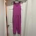 Nike Pants & Jumpsuits | Nike Yoga Pink Jumpsuit | Color: Pink | Size: S