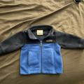 Columbia Jackets & Coats | Infant’s Columbia Fleece Jacket | Color: Blue | Size: 3-6mb