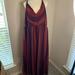 Torrid Dresses | 6x Purple Torrid Evening Dress Nwt | Color: Purple/Red | Size: 5x