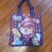 Disney Bags | Alice In Wonderland Disney Store Reusable Bag | Color: Purple | Size: Os