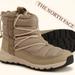 The North Face Shoes | New The North Face Women's Thermoball Lace Up Waterproof Boots | Color: Tan | Size: 11