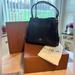 Coach Bags | Coach Edie Shoulder Bag 31 In Polished Pebble Leather In Black Nwot | Color: Black | Size: Os