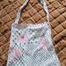 Free People Bags | Free People Bag Free With Purchase! | Color: Pink/White | Size: Os