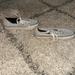 Vans Shoes | Light Great Vans. Sneakers. Men Size 4 Women Size 5.5 | Color: Gray | Size: 5.5