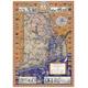 1939 Map of Rhode Island | 1000 Piece Adult Jigsaw Puzzle | Family Entertainment | Jigsaw Puzzle Game for Adults | Jigsaw Games