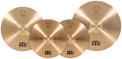 Meinl Pure Alloy Thin Cymbal Set