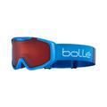 Bollé ROCKET Kinder-Skibrille Vollrand Monoscheibe Kunststoff-Gestell, blau