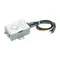 Car Stereo Audio Speak Signal convertitore Hi-Low per amplificatore Subwoofer Auto amplificatore lettore CD kit adattatore da alto a basso a 2/4 canali