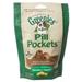 Greenies Pill Pockets Peanut Butter Flavor Capsules 7.9 oz