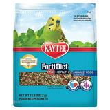 Kaytee Forti Diet Pro Health Healthy Support Diet Parakeet 2 lb