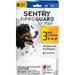 Sentry FiproGuard Flea and Tick Control for X-Large Dogs 6 count