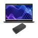 Dell Latitude 14 3440 Home/Business Laptop (Intel i5-1335U 10-Core 14.0in 60 Hz Full HD (1920x1080) Intel UHD 8GB RAM 512GB PCIe SSD Backlit KB Wifi Webcam Win 10 Pro) with USB-C Dock