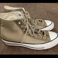 Converse Shoes | Converse Chuck 70 Mixed Materials High Top Shoes | Color: Brown | Size: 8