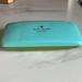 Kate Spade Accessories | Kate Spade Sunglasses Glasses Hard Case Teal Green | Color: Blue/Green | Size: Os