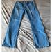 Levi's Jeans | Levis 527 Jeans Mens 36x32 Blue Slim Bootcut | Color: Blue | Size: 36
