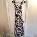 J. Crew Dresses | Jcrew Maxi Dress | Color: Black/White | Size: 00