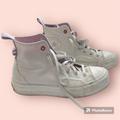 Converse Shoes | Converse Women’s Future Utility Platform Chuck Taylor All Star | Color: Purple/White | Size: 9