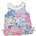 Lilly Pulitzer Dresses | Lilly Pulitzer Baby Lilly Shift Dress | Color: Blue/Pink | Size: 3-6md